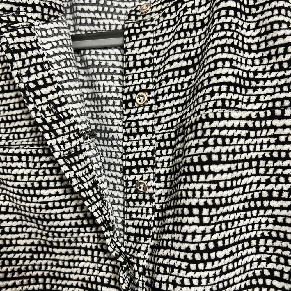 Merona Patterned Dress - Picture 4 of 6